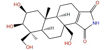 Spongiain D